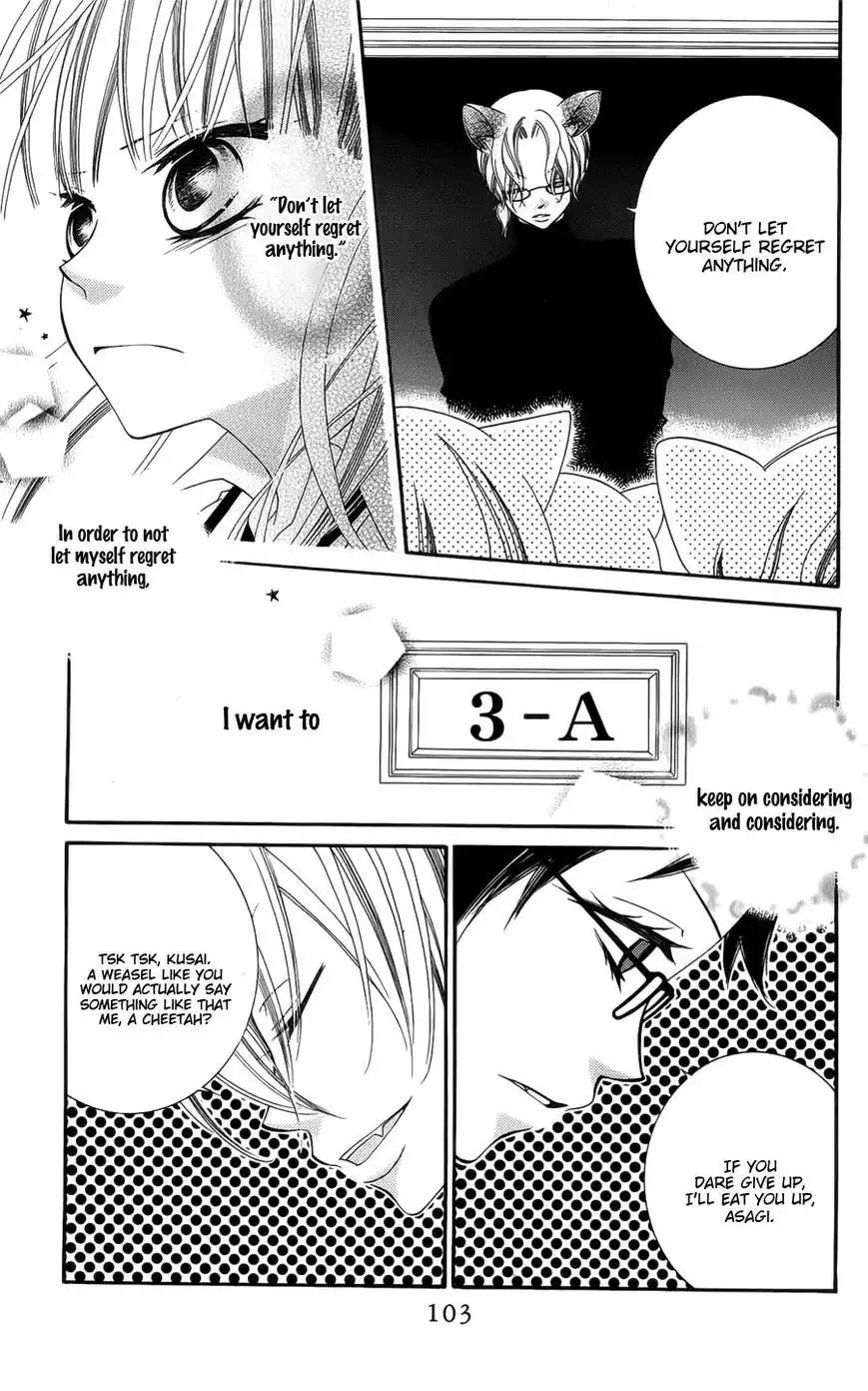 Monokuro Shounen Shoujo Chapter 39 10